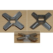 oG320037 Нож мясорубки D47, H9, посадка 9.1mm  {}