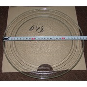 49PM048 Тарелка_СВЧ 270…272mm (без.крепления) / C00321663  {}