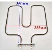COK100GF OVEN HEATING ELEMENT 1200W - GEFEST 401408  {}