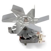 COK400AC Вентилятор обдува духовки 22W, шток-45mm, BEKO-b264440102, зам. `CU2854, VD001 {71}
