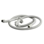 `BSH00678974 Шланг слива для СМА (with hose clip F20), зам. 00673539, 00673540, 00679314, 00701710 {}