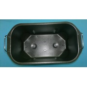 G363973 Форма для выпечки (ведро хлебопечки) {}