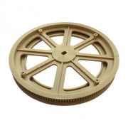 SS-186170 Шкив для ремня хлебопечи (SEB ORIGINAL) OW5000, OW6000  {}