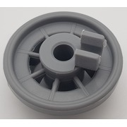 DWB900BO univ.Ролик (1шт) для корзины ПММ (D27/37mm), BOSCH A165314, зам. i06BO02, WK537, 21BS016 {}