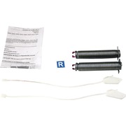 A754873 Ремкомплект двери ПММ-60cm (2пружины+крепеж), Bosch-00626664 00754873 {}