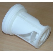 WS073 Заглушка фильтр насоса WHP 481248058105, C00314625, зам. FIL002WH {}