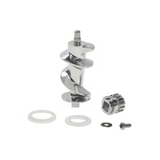 bsh00753385 Шнек мясорубки с алюминиевой муфтой и уплотнителем, для MFW4.., o43 x99,5 мм 00753385 {}