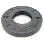 NQK3777 Сальник 37x77.55x10/12 TGY (две губы), зам. DC62-00223A {35}