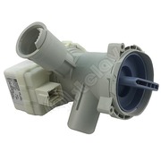 `BSH00146083 Насос слива с улиткой Hanning DP020-062, BOSCH - 00145776, 00145809, 00146083  {}