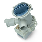 bsh00146083 Щелочная помпа с улиткой, зам. 00144992, 00145776, 00145809, `00145897, A146083, 12037161, 00145906, 00145897, 00145809, 00145776 {1}