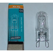 WP007 Лампочка духовки 40w 230v  halogen G9 {}